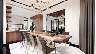 Tuyển tập những mẫu tủ bếp mang lại sự tiện nghi cho căn phòng bếp