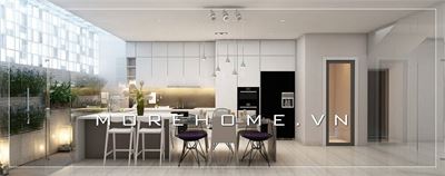 Khám phá các ý tưởng thiết kế phòng bếp, tủ bếp đẹp bạn không nên bỏ qua