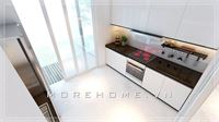 Tham khảo những mẫu tủ bếp để lại nhiều ấn tượng