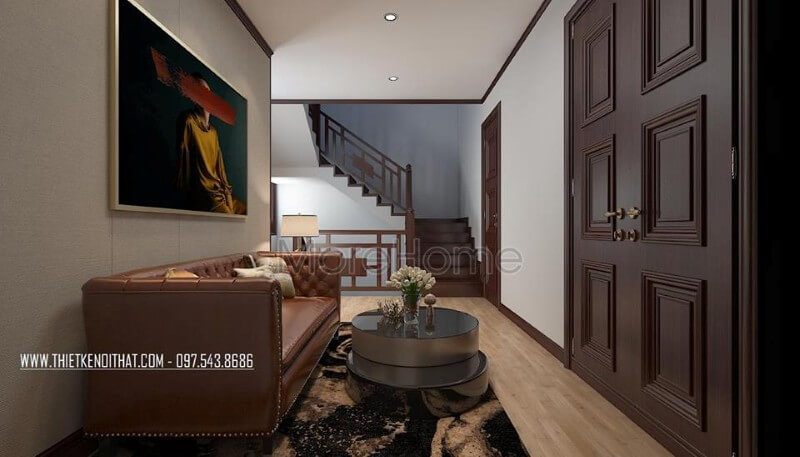 Mẫu sofa văng đẹp được thiết kế hiện đại, đơn giản, nhẹ nhàng phù hợp với mọi không gian cũng như tận dụng được nhiều ngôi nhà tạo cảm giác rộng thoáng hơn